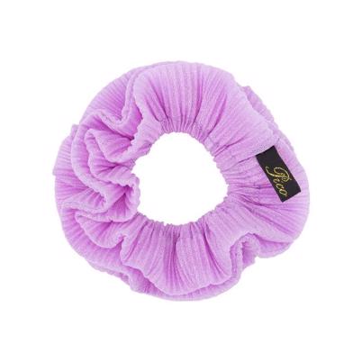 Pico flæse Scrunchie Lavender - Shop online hos Blossom